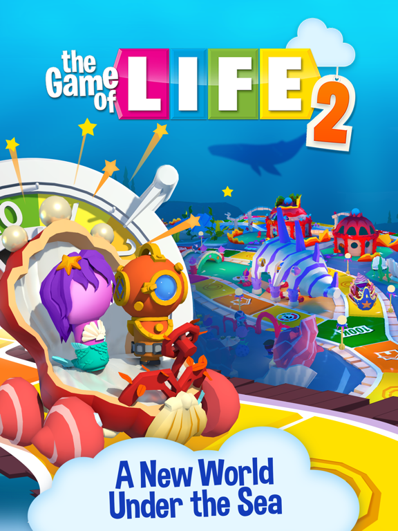 The Game of Life 2 Screenshots