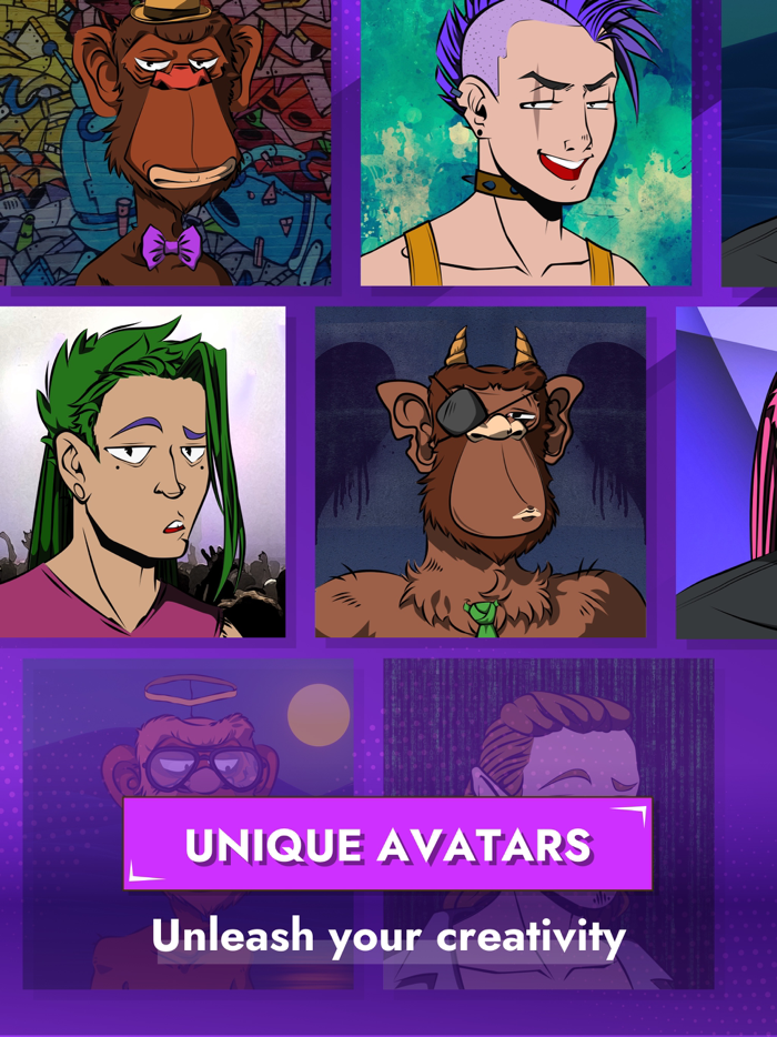 Cartoon Image Maker Avatars