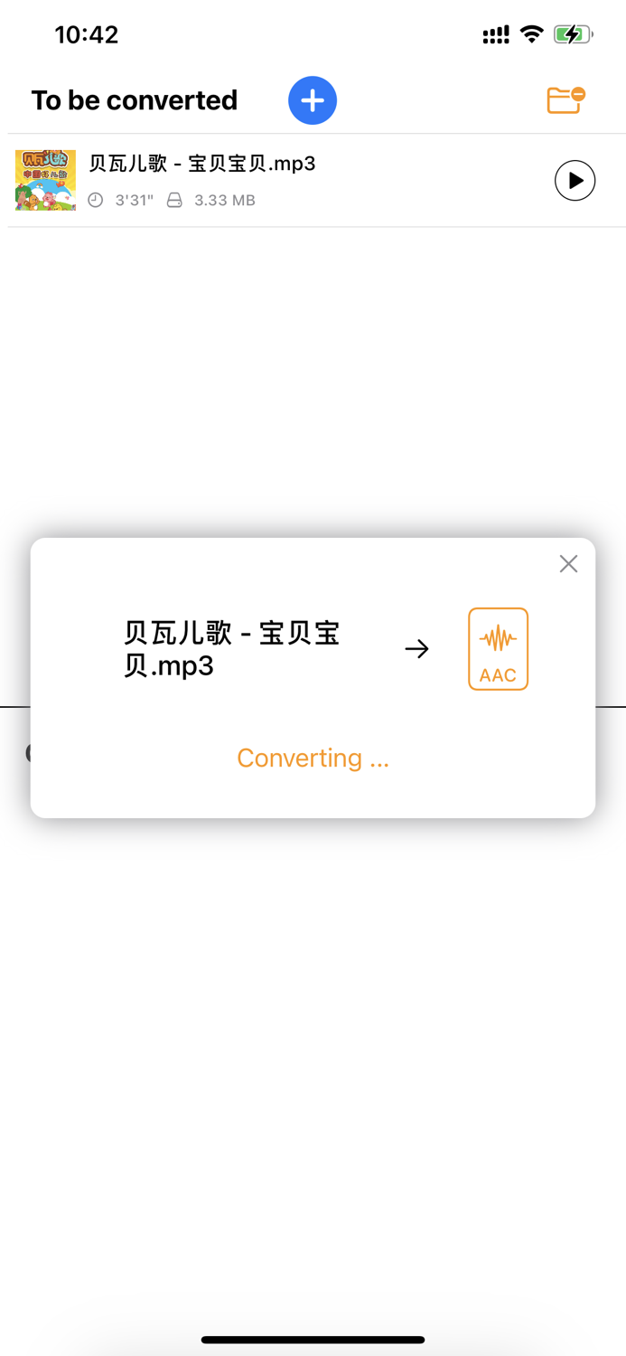 Converter Audio  Video