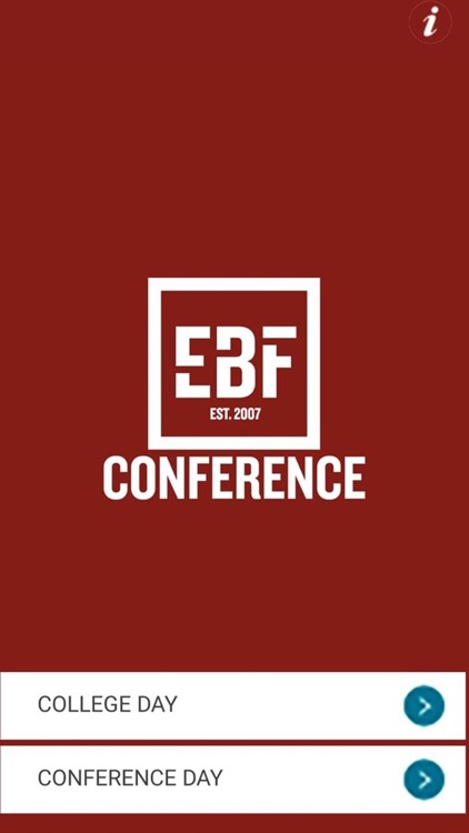 EBF Conference 2022