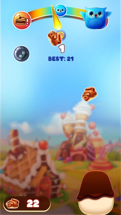 Hungry Owl Eat Or Die screenshot-4