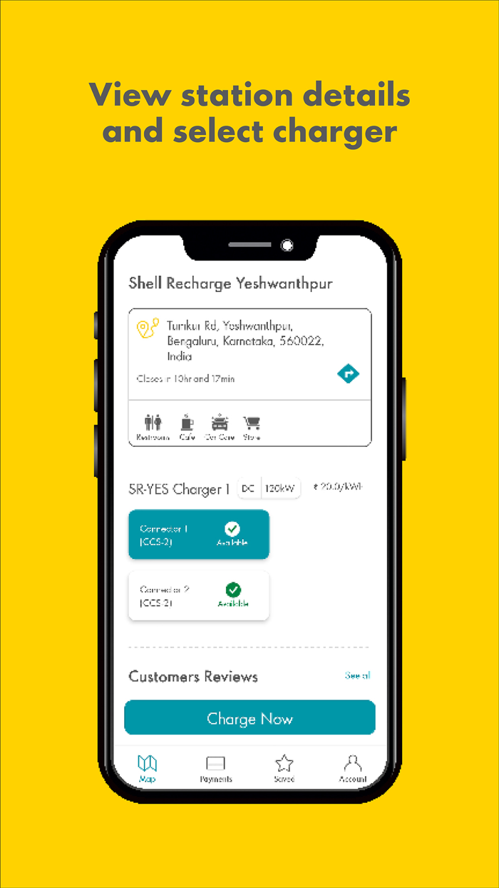 Shell Recharge India