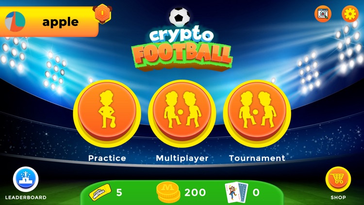 Crypto Football