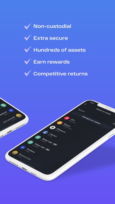 Divi Wallet: Crypto & Staking screenshot 2