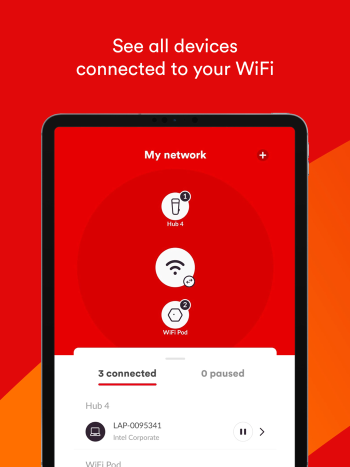 Virgin Media Connect
