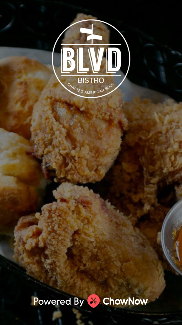 BLVD Bistro of Harlem