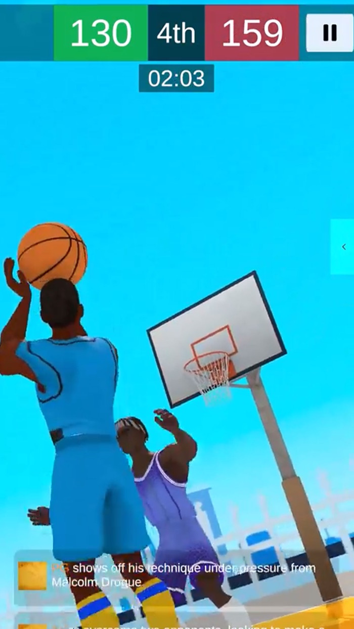 Idle Basketball Battle