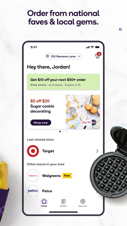 Shipt: Same Day Delivery