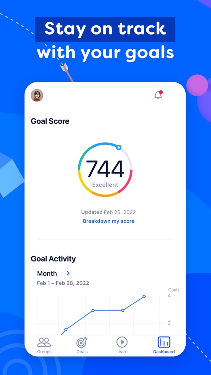 Goalswell-Goal & Habit Tracker screenshot-3
