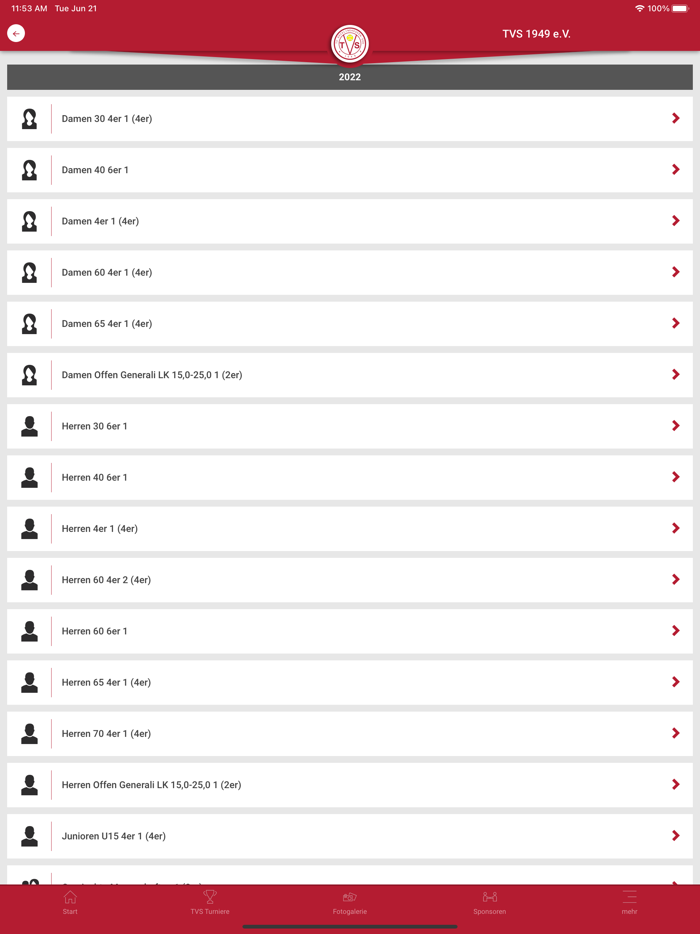 TV Recklinghausen-Süd 1949
