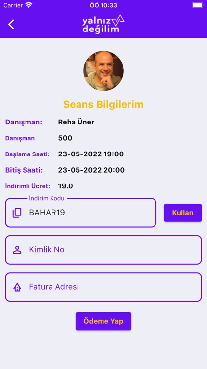 Yalnız Değilim screenshot-7