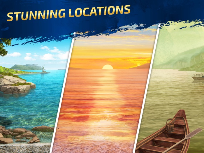 Fishing Rival Fish Every Day