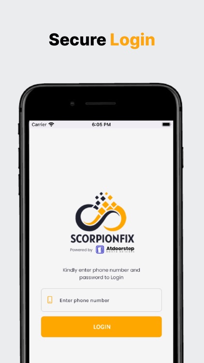 ScorpionFix