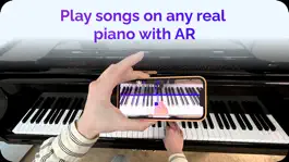 Game screenshot Play Piano AR mod apk