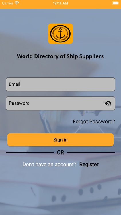 Ship Suppliers Directory