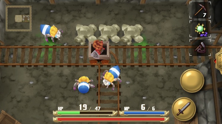 Adventures of Mana screenshot-5