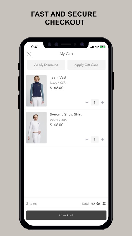 Asmar Equestrian screenshot-5