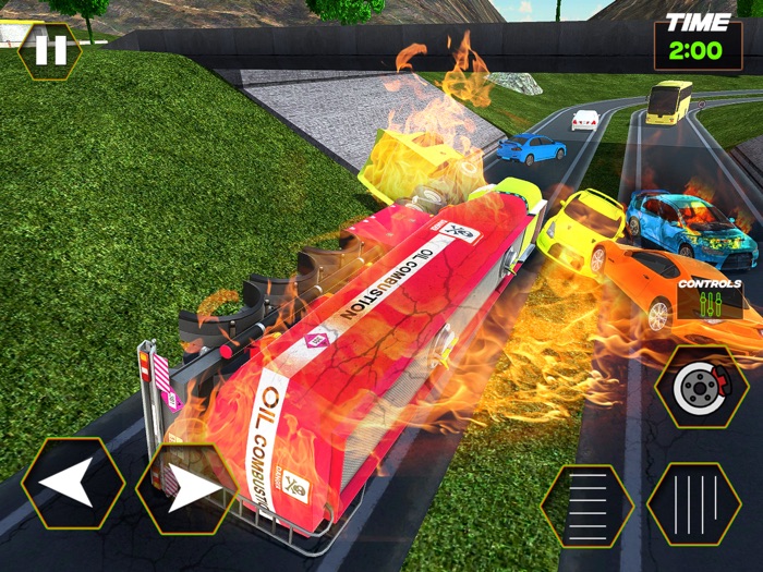 Oil Truck Simulator USA Roads