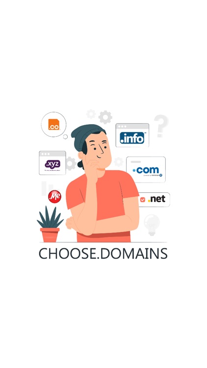 CHOOSE.DOMAINS