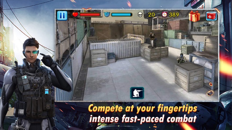 Modern Hunter - Shooting game screenshot-4