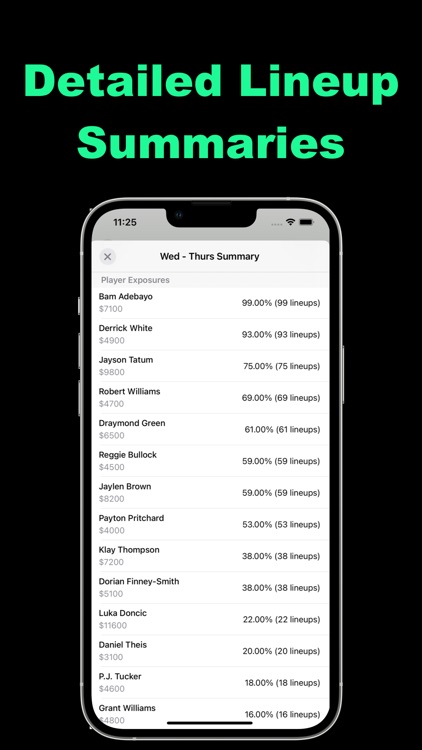 How to Upload Multiple Lineups to Draftkings via CSV