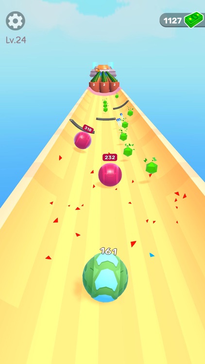 Shooter Balls screenshot-5