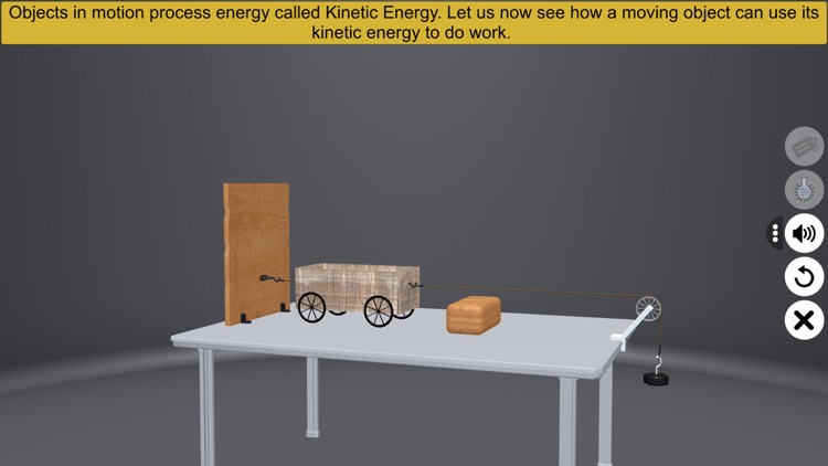 The Kinetic Energy