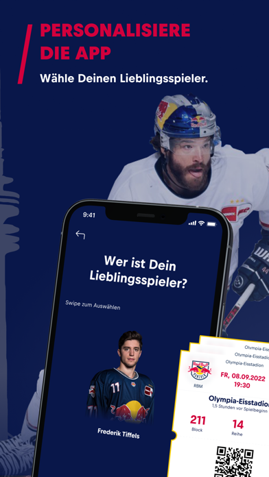 Red Bull München screenshot 4