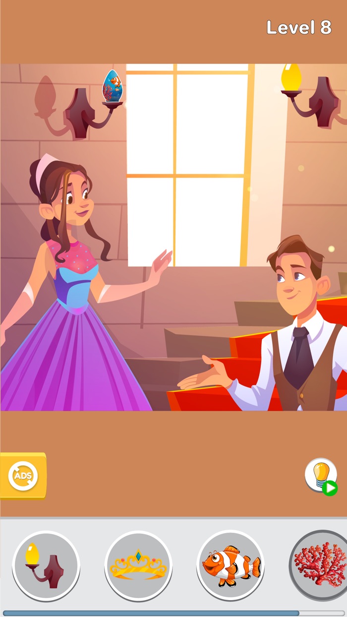 Spot Object Find All Challenge