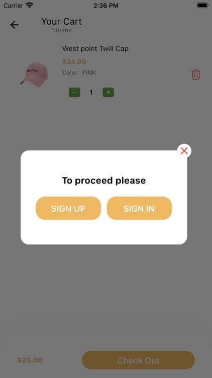 West Point AOG Gift Shop screenshot-6