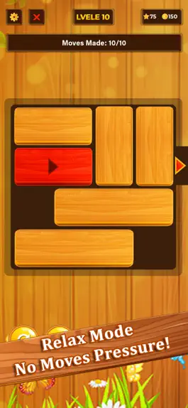 Game screenshot Move Block Unblock SlidePuzzle hack