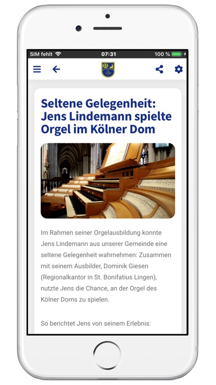 Langen App