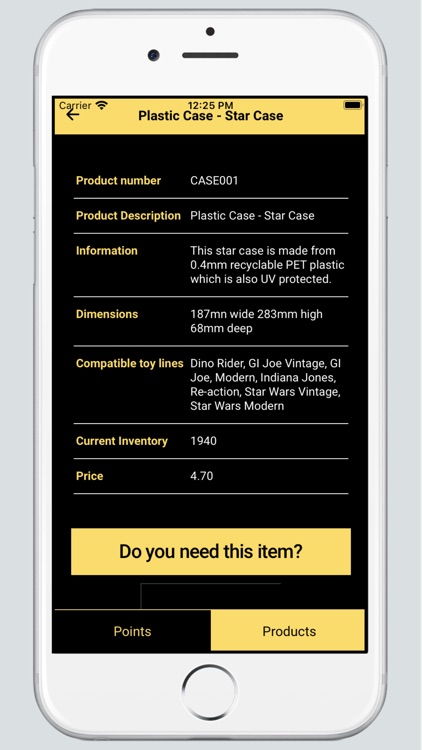 B.F's Displays and Accesories screenshot-4
