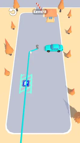 Game screenshot Pull to Park mod apk