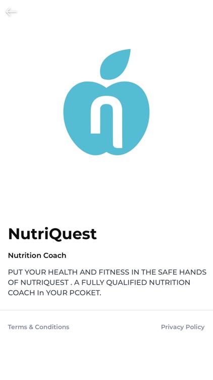 NutriQuest screenshot-7