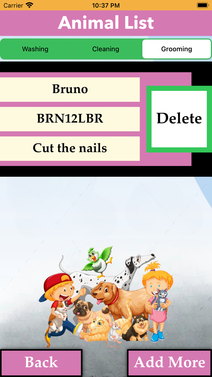 Anibuddy-Pamper Animals