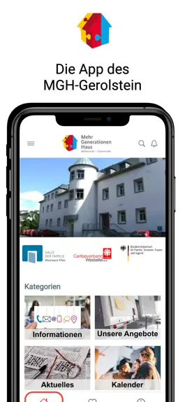 Game screenshot MGH-Gerolstein mod apk