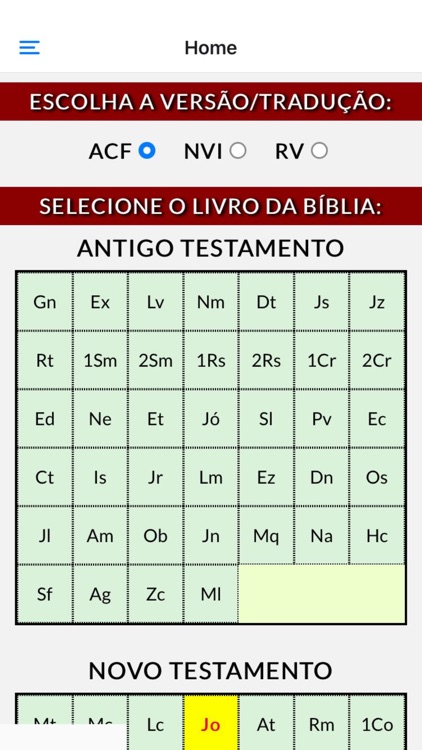 Biblia Falada By Leticia Vila