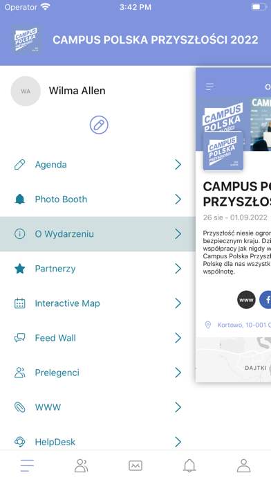 Screenshot #3 pour Oficjalna aplikacja Campusu