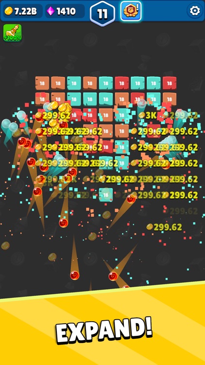 Idle Magic - Block Breaker screenshot-5