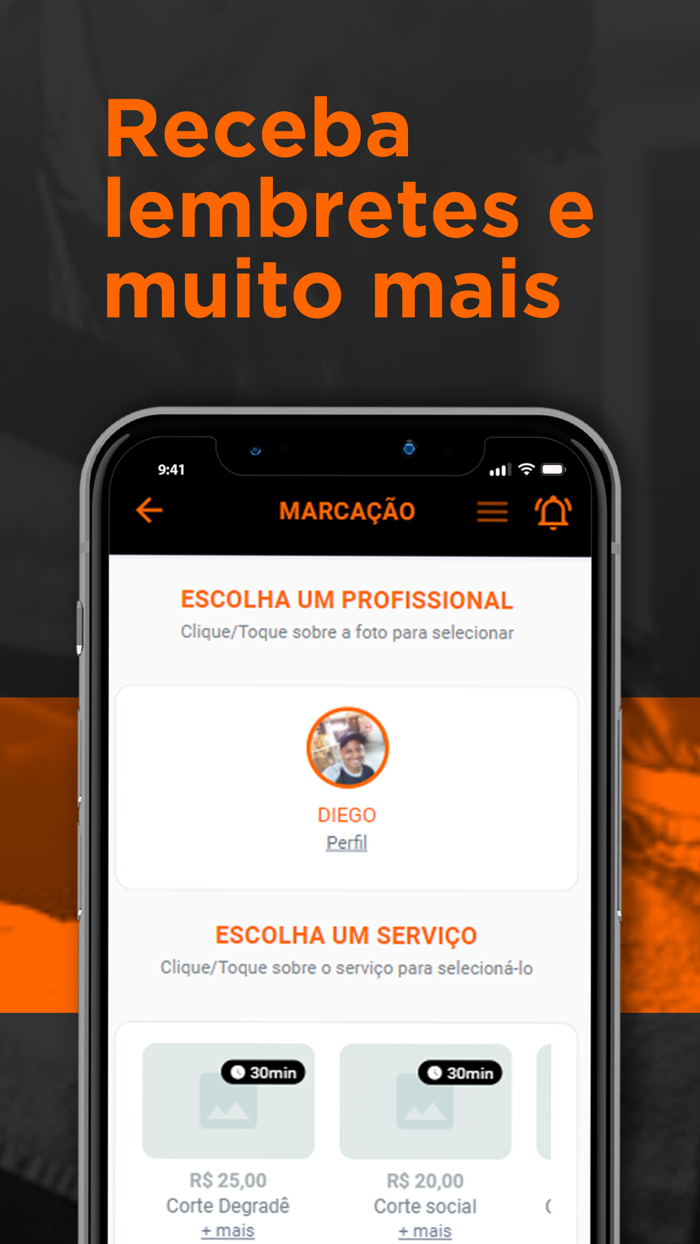 Barbearia No Capricho