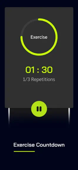Game screenshot Workout Interval Speak Timer hack