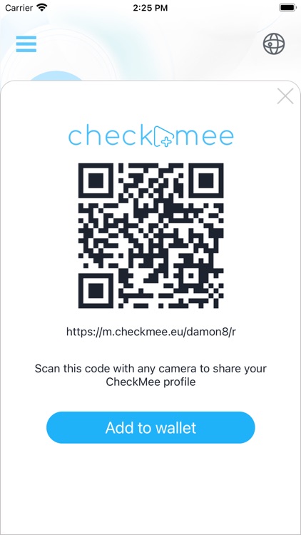 Checkmee screenshot-4