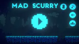 Game screenshot Mad scurry mod apk