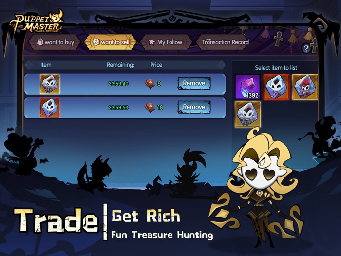 Puppet Master The Defenders