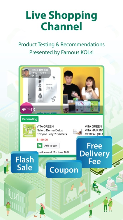 HKTVmall – online shopping screenshot-7