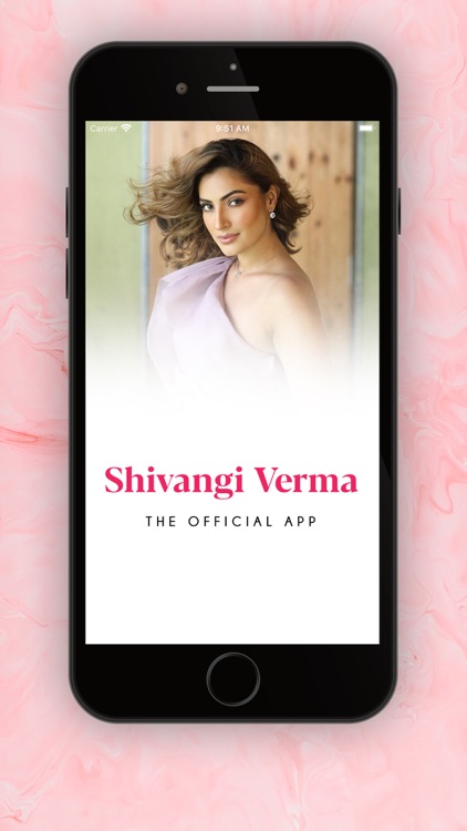 Shivangi Verma Official-App