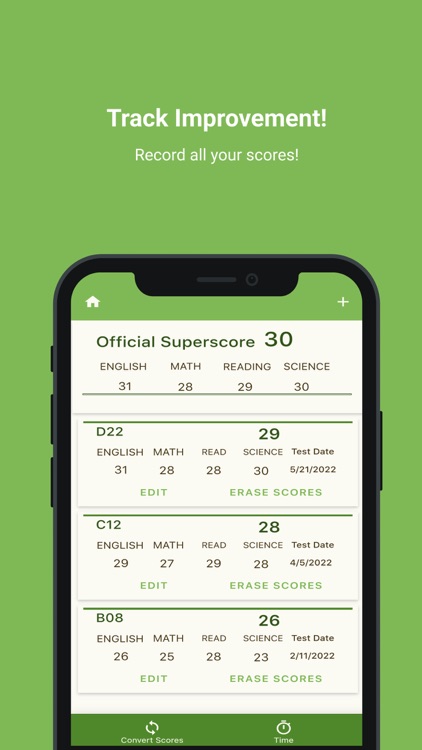 Jeraph Test Prep Navigator