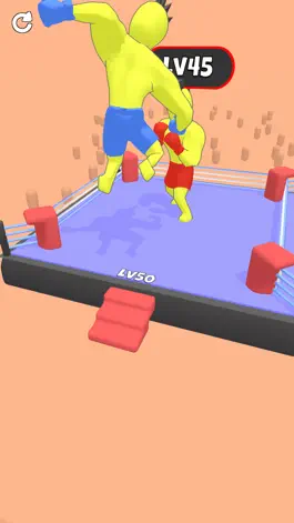 Game screenshot Boxing Merge mod apk