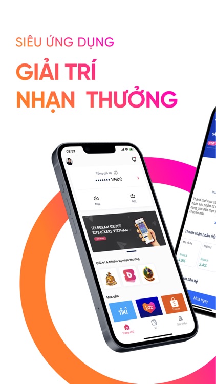 Bitback - Nhận thưởng Bitcoin